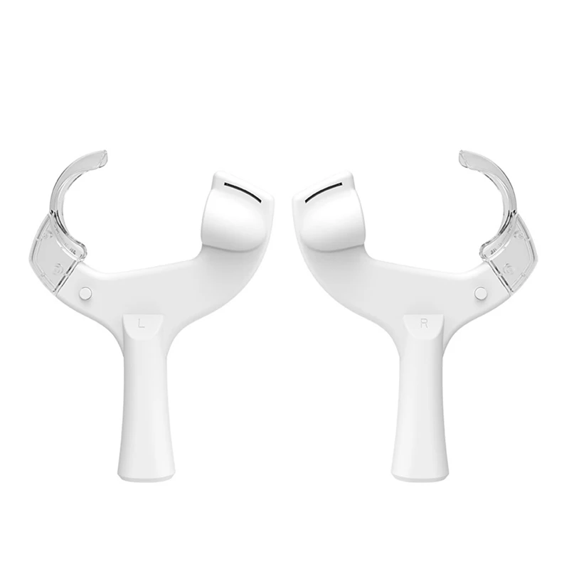 Vr tênis de mesa paddle grip lidar com aperto para oculus quest 3 óculos de realidade virtual jogando ping pong vr peças acessórios