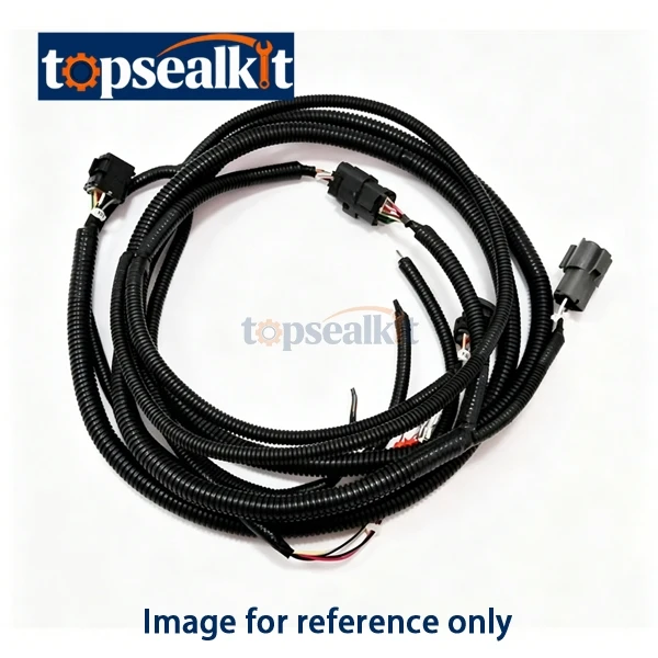

Engine Sensors Wiring Harness for Komatsu Excavator PC228US-3 | topseailkit