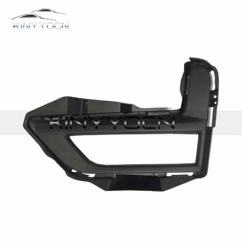 For Nissan Rogue X-Trail 2017 18 19 Front Bumper Fog Light Cover Foglight Fog Lamp Foglamp Frame Lid