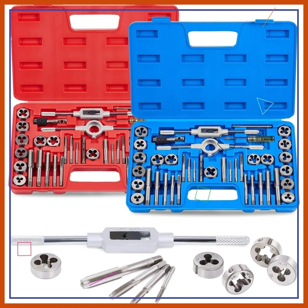 80Pc Sae & Metric T…