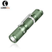 Colorful flashlight 14500 flashlight Lumintop Tool AA 3.0 900 Lumens 127 meters EDC mini pocket flashlight with magnetic tail