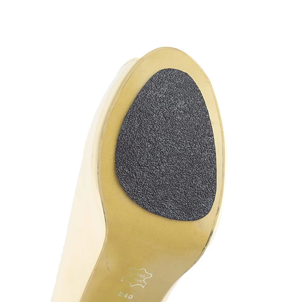 

Shoe Glue Anti-slip Sole Protector Front Feet Non-slip Pads Men and Women Protectors