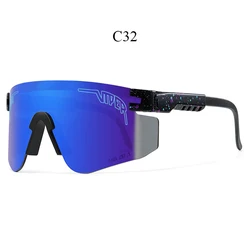 Erwachsene Pit Viper UV400 Sonnenbrille Männer Frauen Sonnenbrille Outdoor Sport Shades Schutzbrille MTB Fahrrad Brille