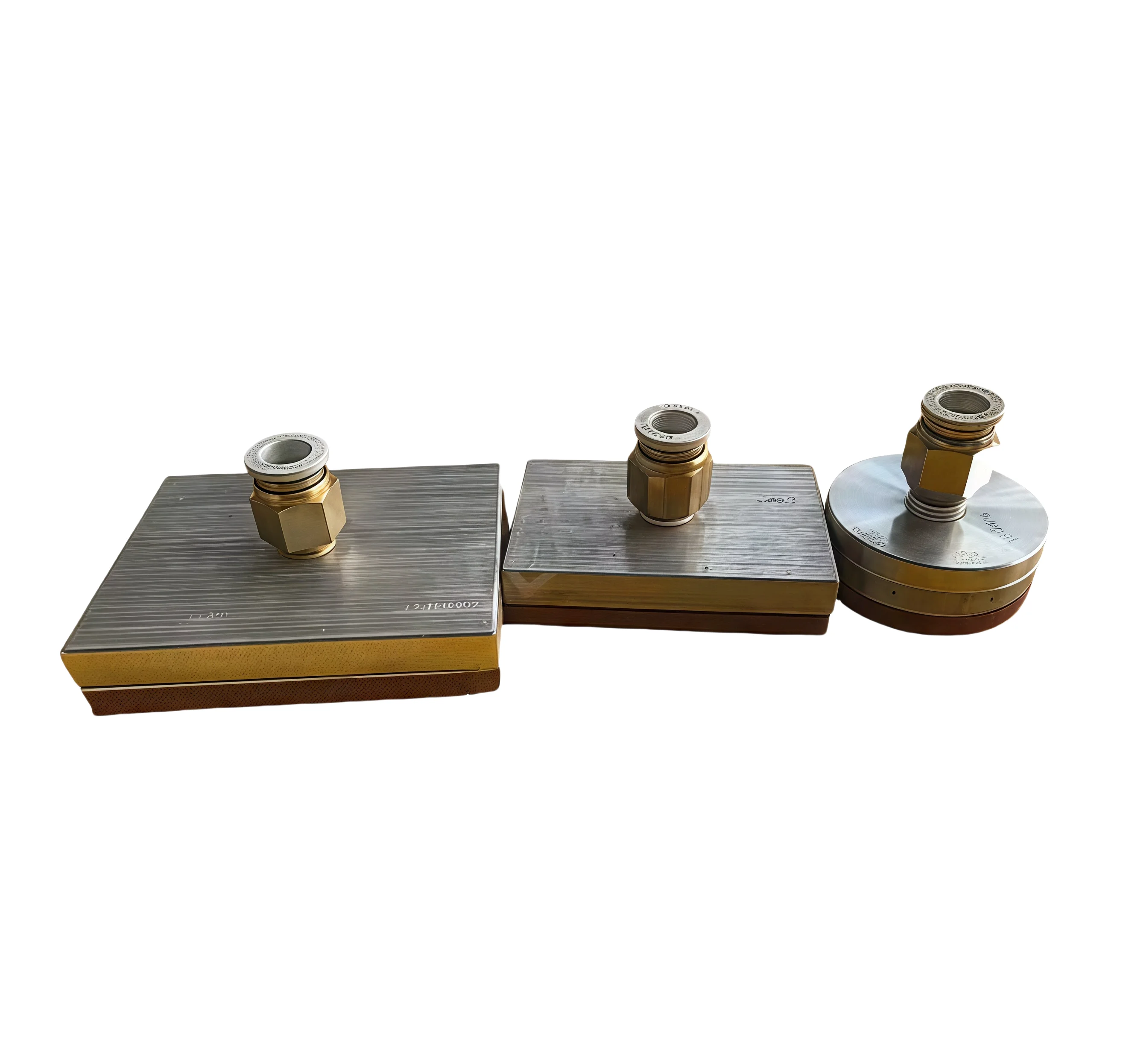 

3pcs Cups for Valve Vacuum Leak Detector Large Suction Cup 90x70mm Medium Suction Cup 70X55mm Small Suction Cup 50mm