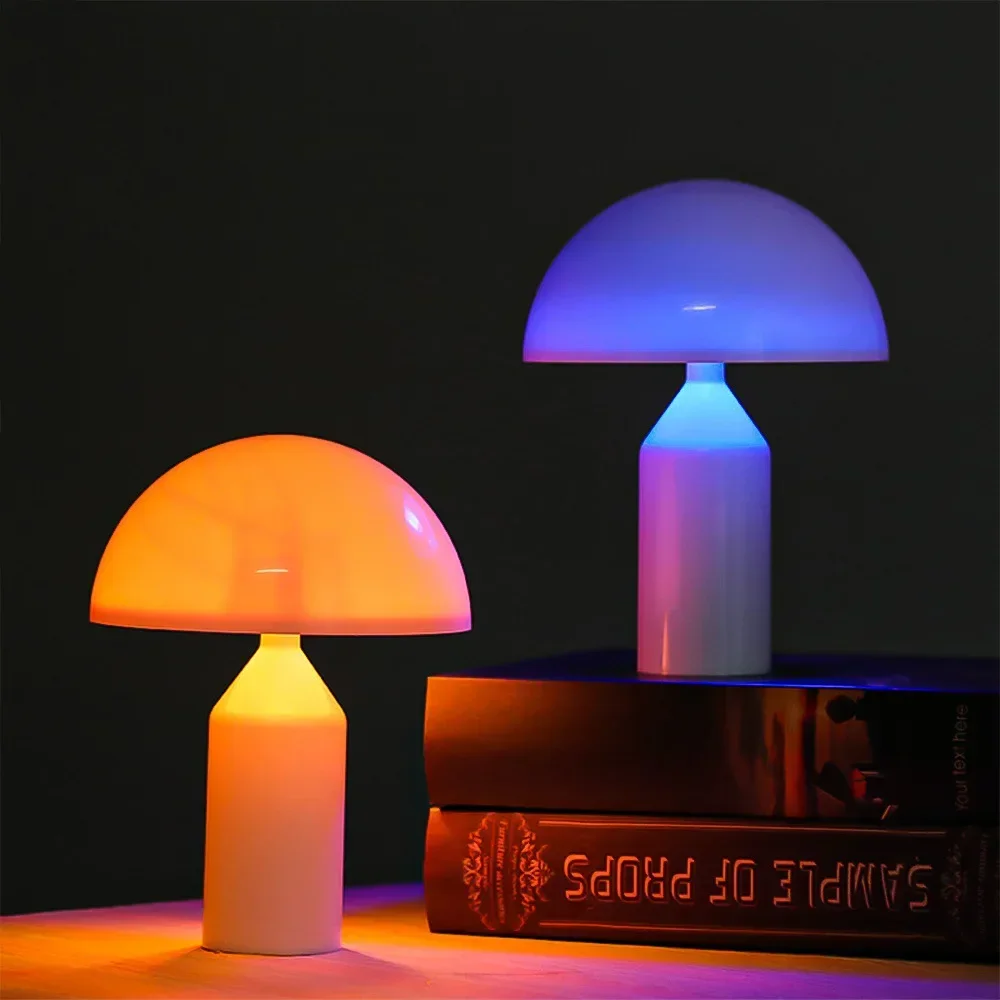 

Nice Nice Electronic Candle Lights Mushroom Lights Christmas Party Decorations