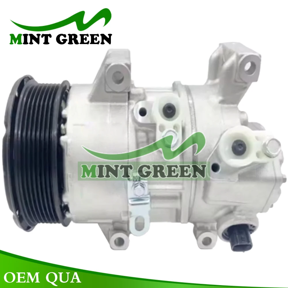 5SE12C AC COMPRESSOR For TOYOTA RAV4 III Avensis Auris Verso 2.0 2.2 447150-5200 88310-02400 88310-42250 88310-42260