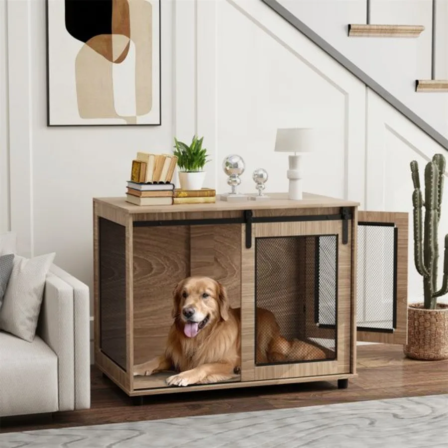 

Dog Crate Dog Cage, 2025 year