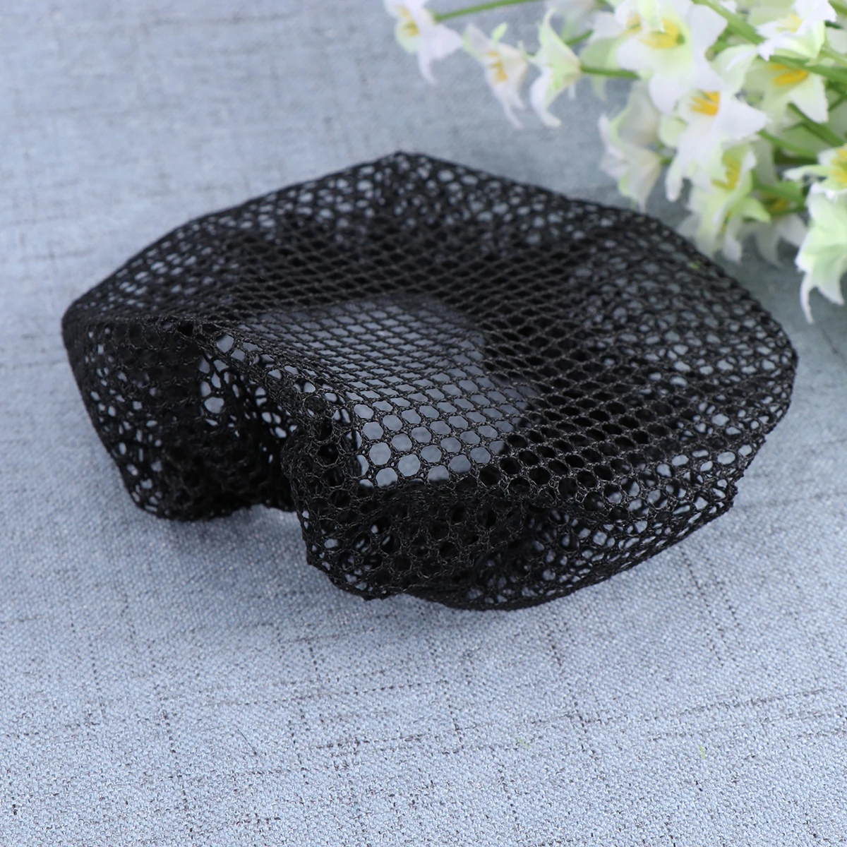 

20 pcs High Elasticity Snood Durable Long Lasting Keeps Hair Fixed Clean Stylish Dancing Performance Accessory Protect Hot