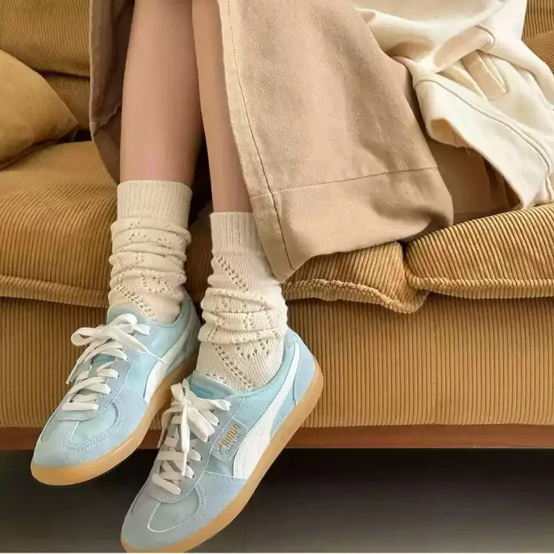 Puma genuine summer new style men's and women's retro fashionable casual sports sneakers 399341-02