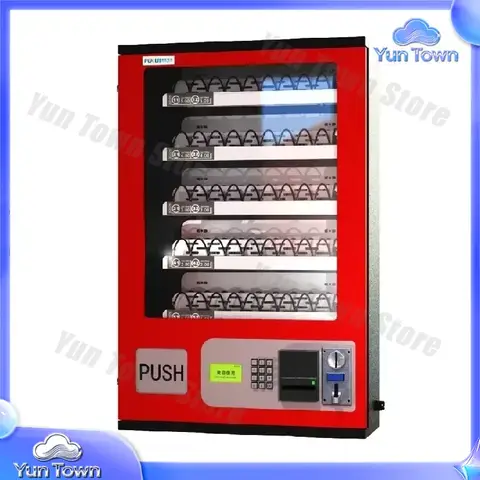 Hot Sale Self-service Small Food Snack Cigarette Vending Machine for Automatic Mini Vending Machine for Sale vending machine