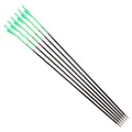 6pcs Spine300 Green