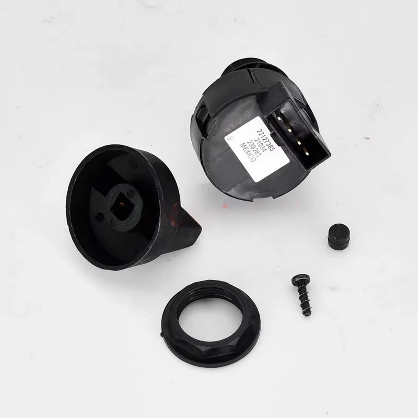 

In Air Compressor Start Switch 22127385 Compressor Repair Parts Screw Machine Spare Parts