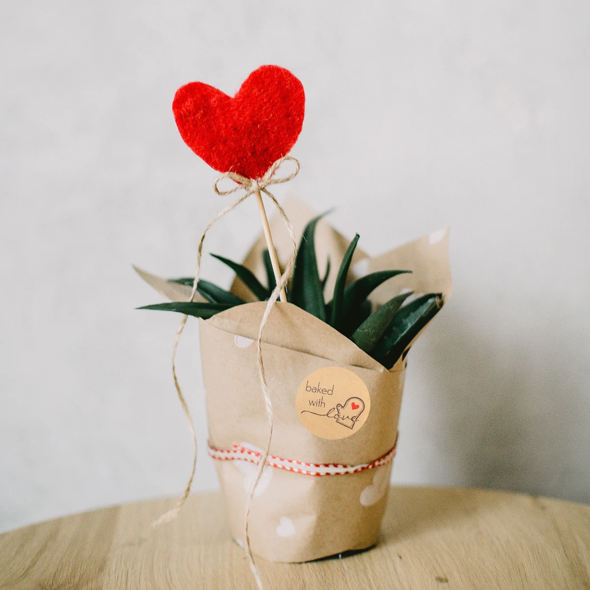 

Attractive SelfAdhesive Kraft Paper Sticker Diy Baking Packing Label Wrapping Stickers For Gift And Childrens Gifts
