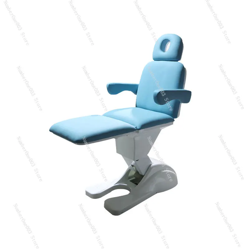 

Electric Beauty Bed Injection Body Art Tattoo Bed Micro-Needling Surgery Adjustable Folding Tattoo Chair Medical Dental