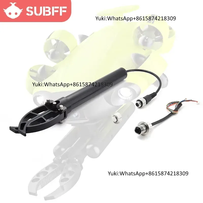 Super Flexible Under Water Manipulator Arm for Underwater Robotic Arm Diving Equipment