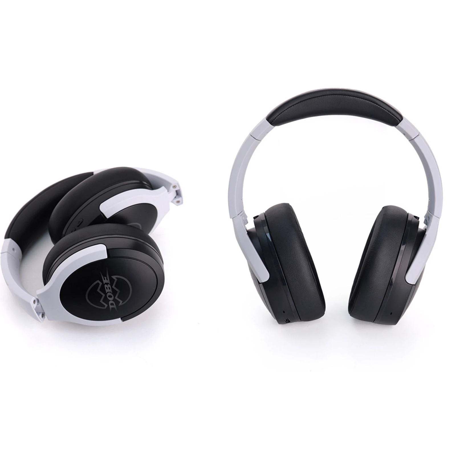 

Беспроводные игровые наушники 2,4G с микрофоном, Bluetooth-совместимые наушники для Switch 2, PlayStation 4, ПК, PlayStation 5, мобильных устройств