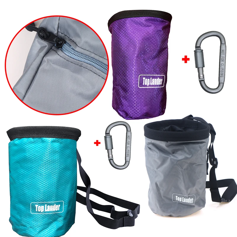 

Мешок для магнигии, сумка для скалолазания, меловая сумка, водонепроницаемый карман для тяжелой атлетики, уличная сумка для боулдеринга, магнитная сумка, альпинистское снаряжение