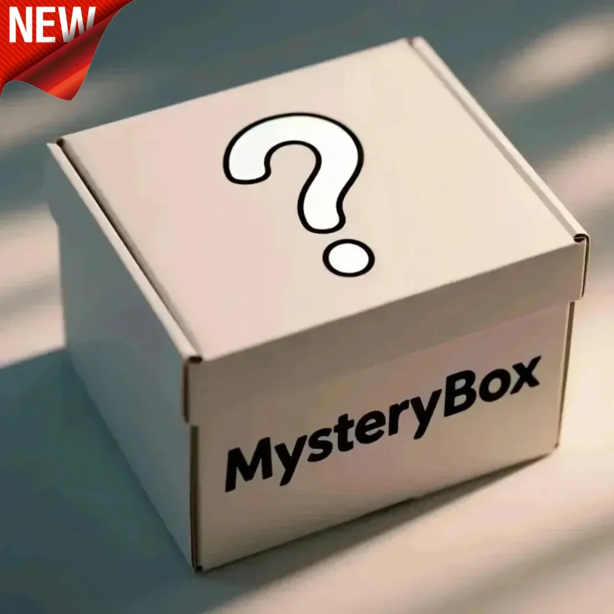 

Mystery Surprise Box - Surprise Gift Box with Assorted Collectibles, Pets Accessories for Unboxing Fun