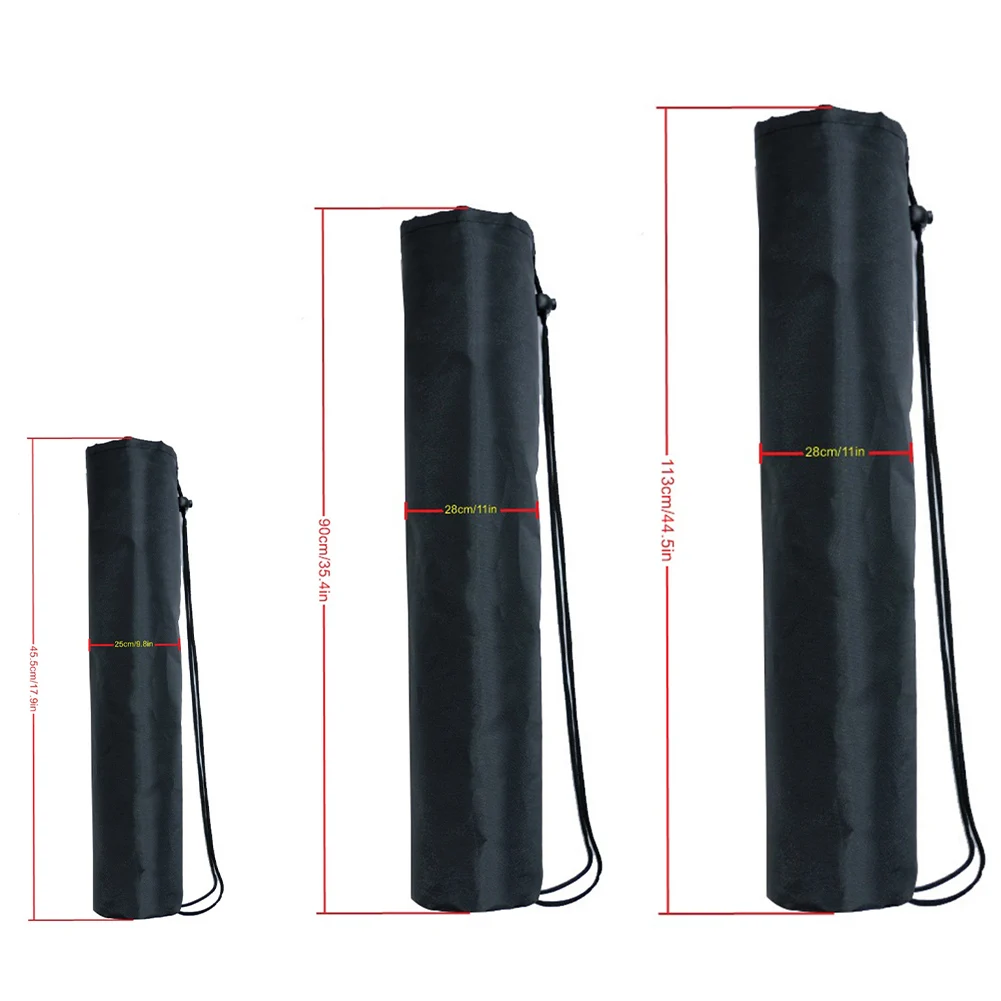 1pc Folding Chair Storage Bag 210D Polyester Chair Handbag Carrying Bag Camping Bag Drawstring Pocket For Outdoor Camping Hiking