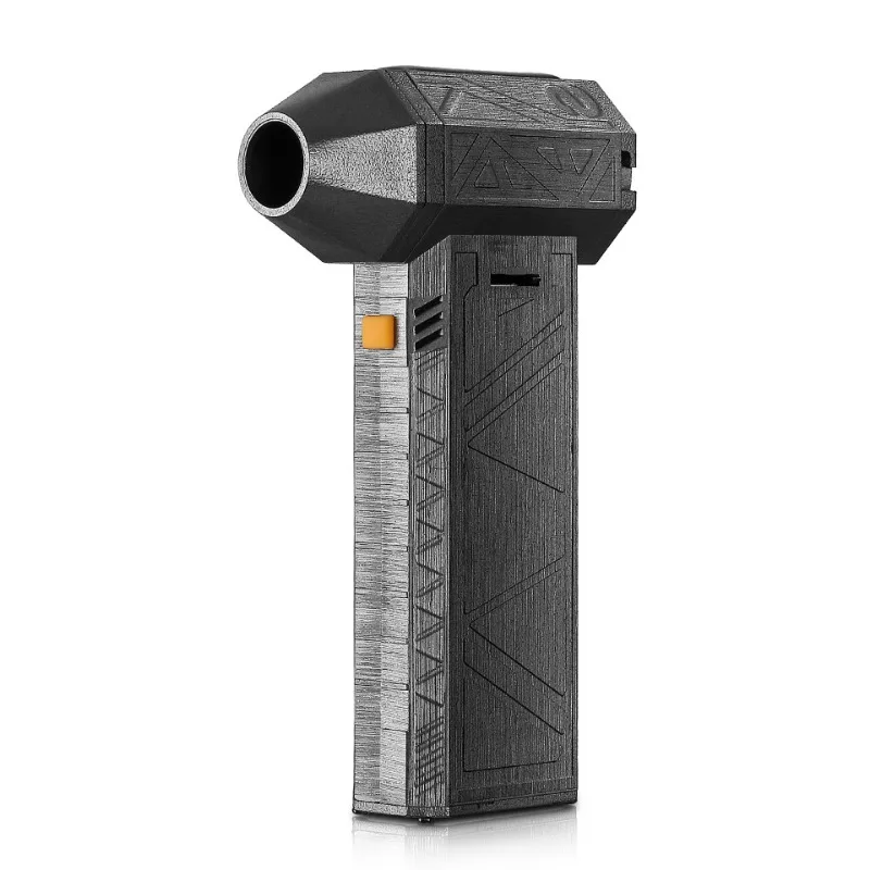 

Портативный мини-пылесос с турбовентилятором, мощный турбовентилятор-воздуходувка, 1 шт.