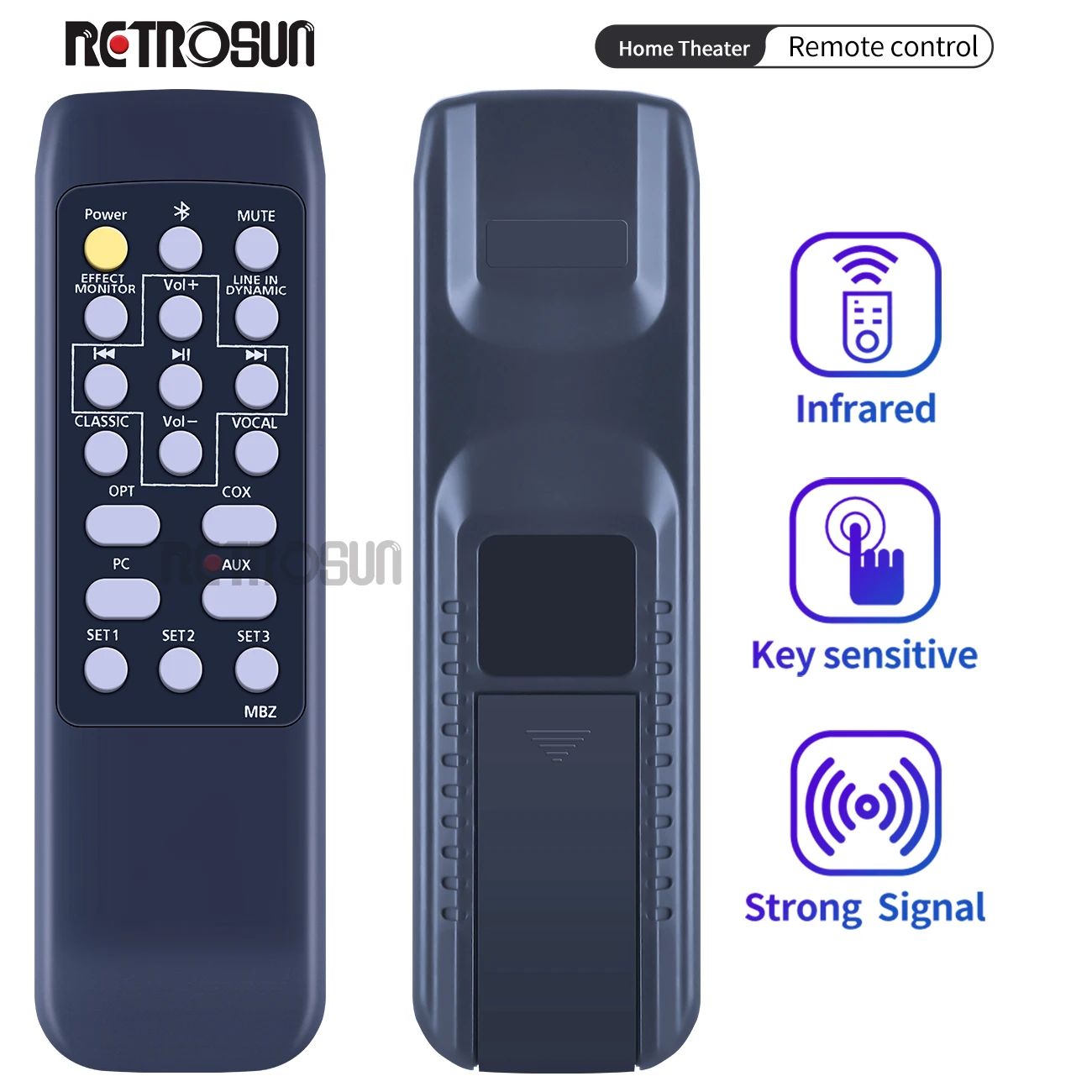 Новый пульт дистанционного управления для звуковой панели системы s201 rc600a 600C S50 s880 S2000MKII S100 RC10 RC10A1 B3 B7