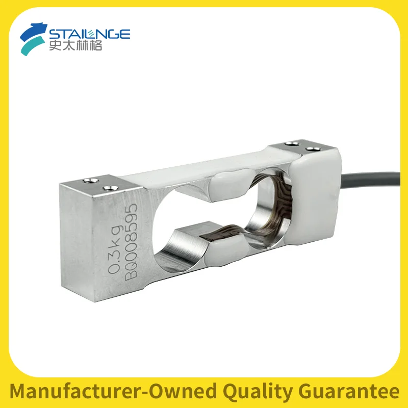 

ZEMIC L6J1 Load Cell 1/2/3kg Small Size Weighing Sensor Aluminum Alloy for Multi-head Batching Scale Electronic Platform Scales