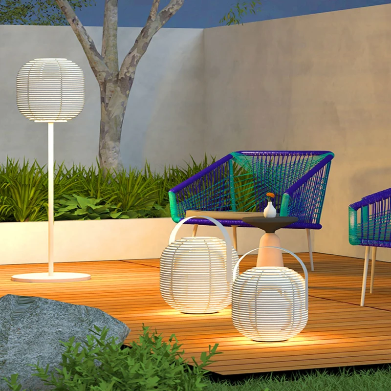 Premium Quality LED Outdoor Garden Light IP65 Waterproof Warm White Column Door Grass Lamp Stainless Steel Body for Communities