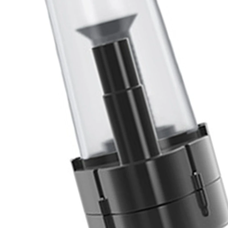 ถุงสูญญากาศดักจับฝุ่น เครื่องแยกไซโคลน ตัวสะสมฝุ่น ตัวกรองด้านนอก ชิ้นส่วนเครื่องดูดฝุ่น