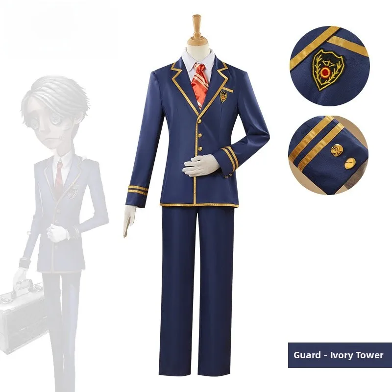 

Ivory Tower Series Performance Costume Game loween Second Game Undertaker Anime Costume Women's Faion Summer Outfit