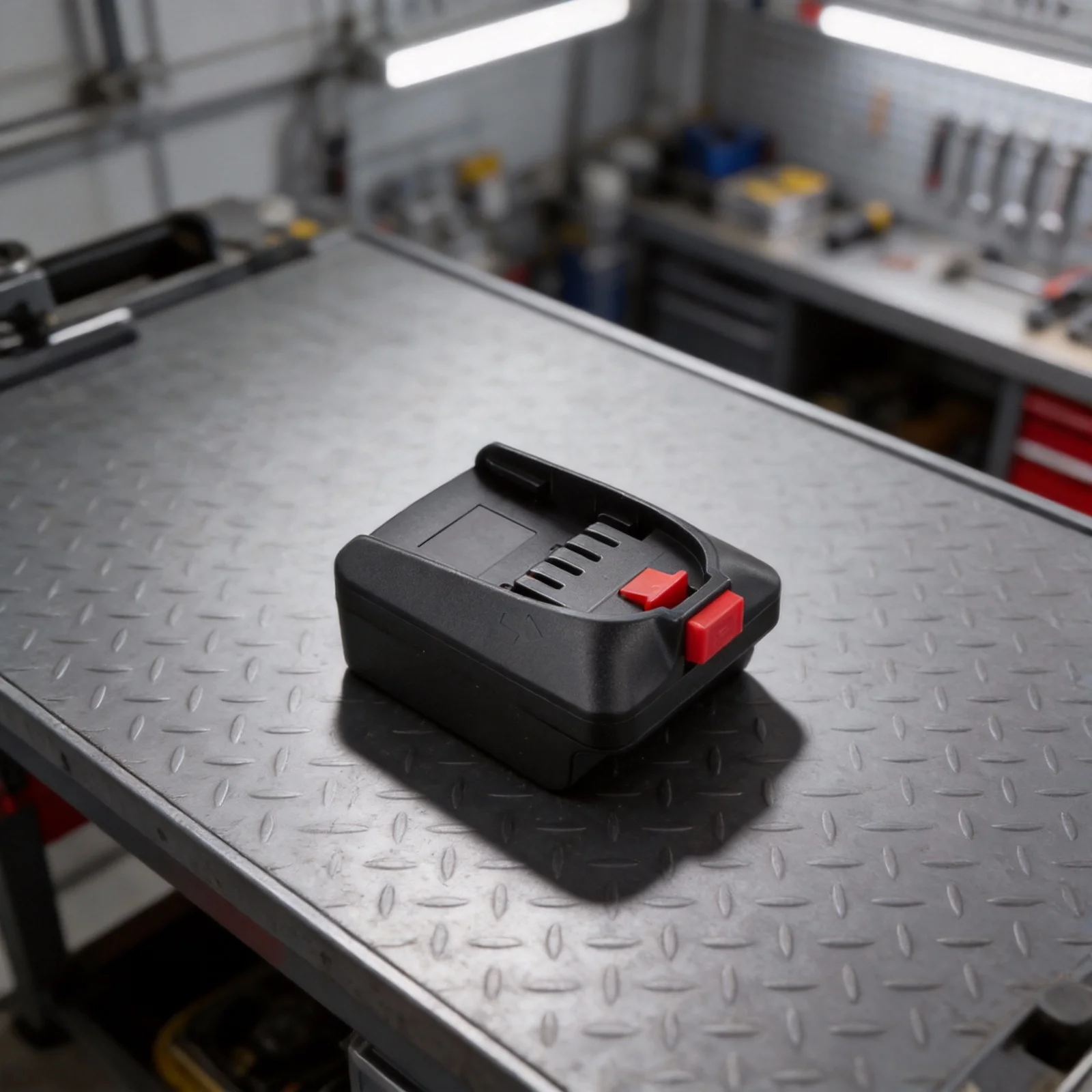 For BOSCH 18V Tools 18V Battery Adapter Battery Adapter Battery Conversion 18v Lithium Battery Adapter High Compatibility