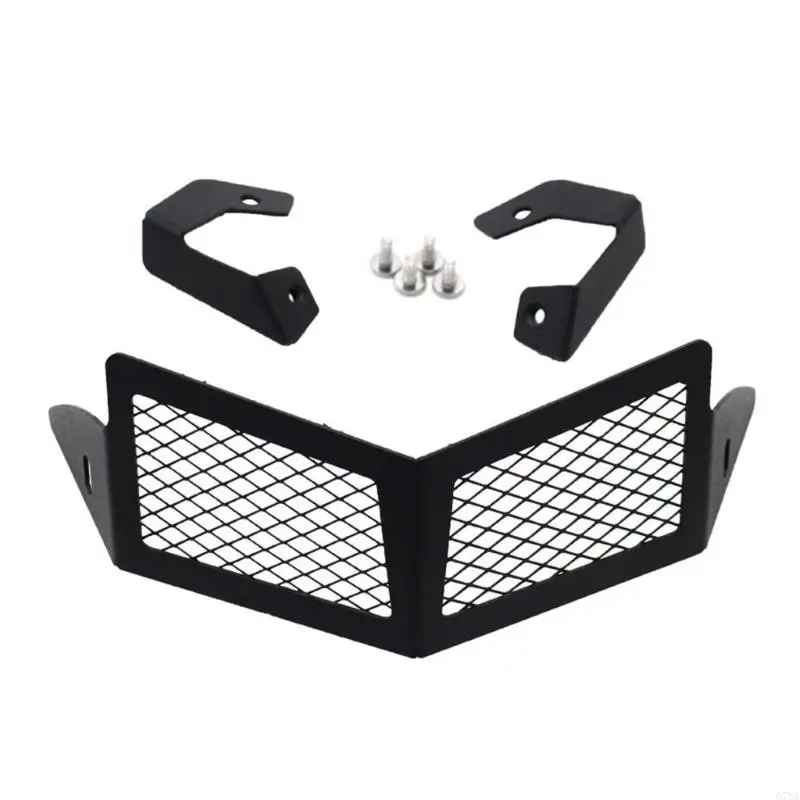 G7NA Protective Oil Coolers Grill Radiator Shield Suitable for K1600GTL K1600GT K1600B Optimally Heat Dissipation & Longevity