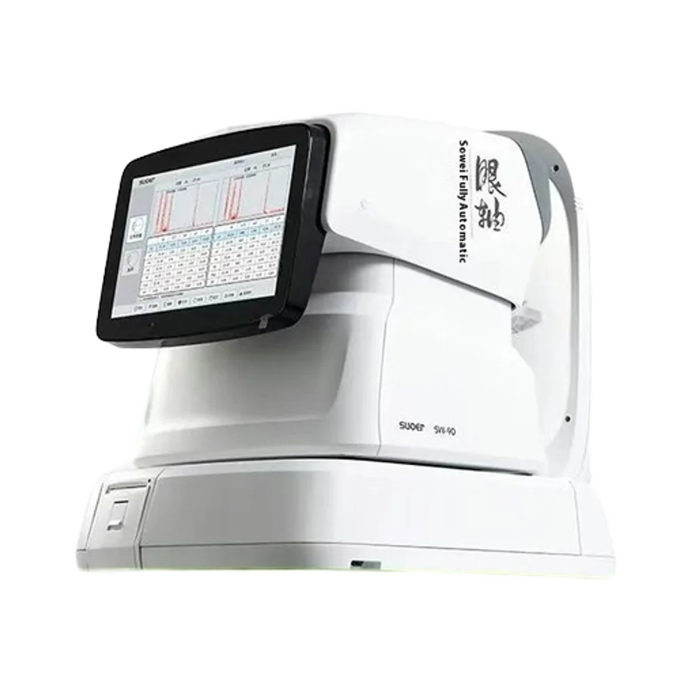 Biómetro óptico para optometría biométrica y vista del longitud Axial del ojo Biómetro óptico oftálmico médico Axial