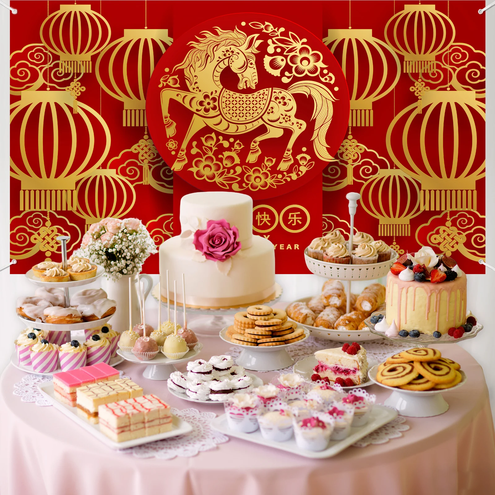 Chinese New Year De…