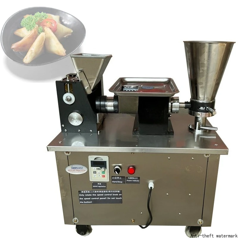 2026 - Pastry Automatic Momos Dumpling Gyoza Machine Russia Ravioli Tortellini Pierogi Pelmeni Empanada Samosa Making Machine