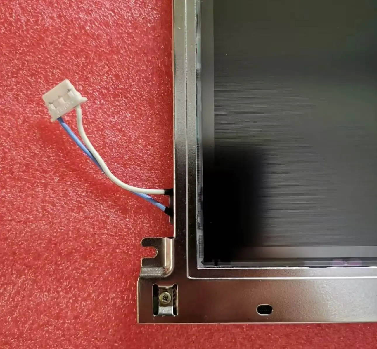 Painel LCD LQ9D001 original de 8,4 polegadas