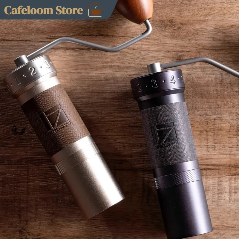 1zpresso ZP6 S Manual Coffee Grinder Portable Adjustable Hand Coffee Bean Grinder For Pour Over Home Coffee  Enthusiasts