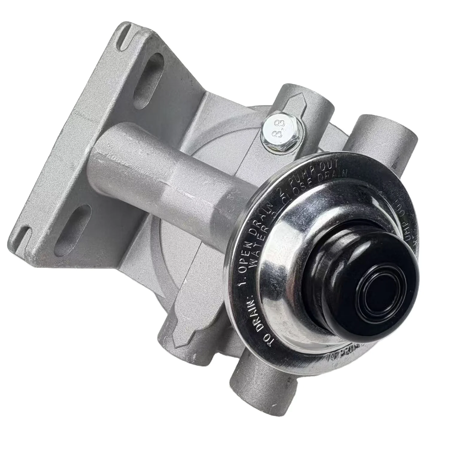 

R90PM16 Fuel Filter Element Bracket for cummins QSX15 D16 R90P Excavator