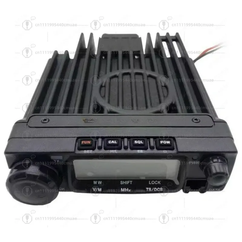 Mobile Transceiver  Single Band Two way radio with Amateur and Professional  mode