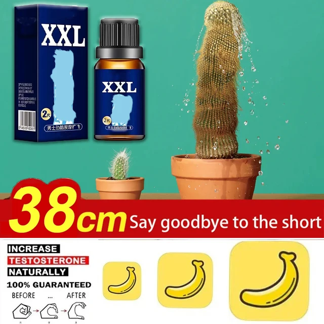 

Large enlargement, prevent premature ejaculation enlargement XXL erection real male growth oil men increase size to strengthen