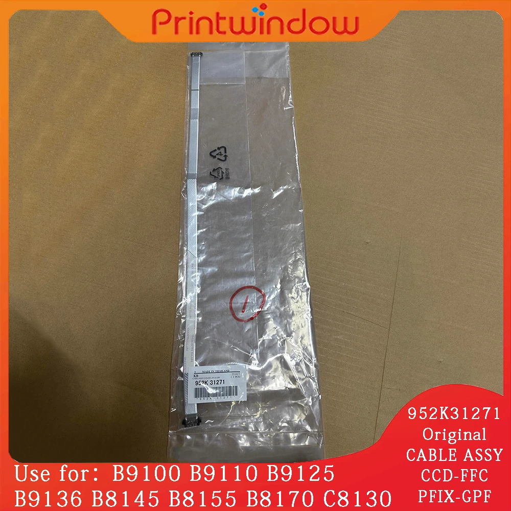 

952K31271 Original New CABLE ASSY CCD-FFC PFIX-GPF for Xerox B9100 B9110 B9125 B9136 B8145 B8155 B8170 C8130 152N11999 952K31270