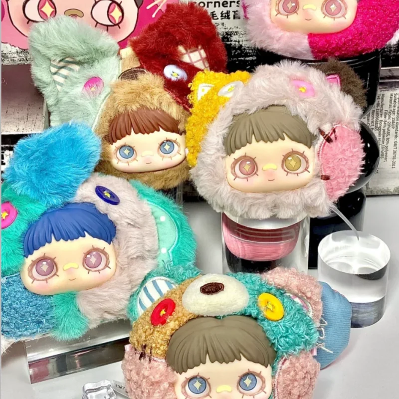 

Официальный Maymei: Once Forgotten Corner Series, плюшевые фигурки слепых коробок и милые декоративные подвески