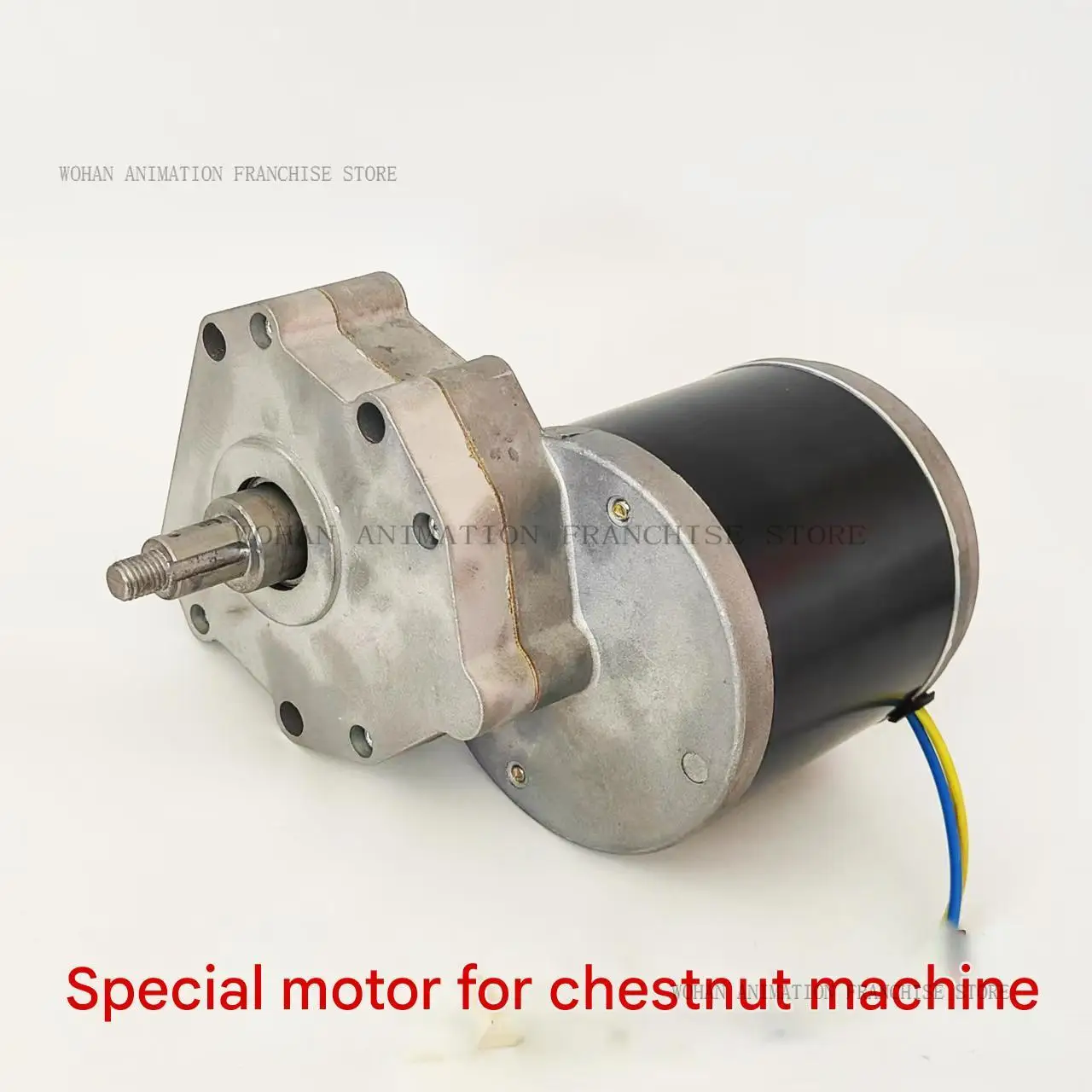 

Electric Chestnut Machine Modification Motor 600W High-power Pure Coppe R 50 Type Fried Goods Machine