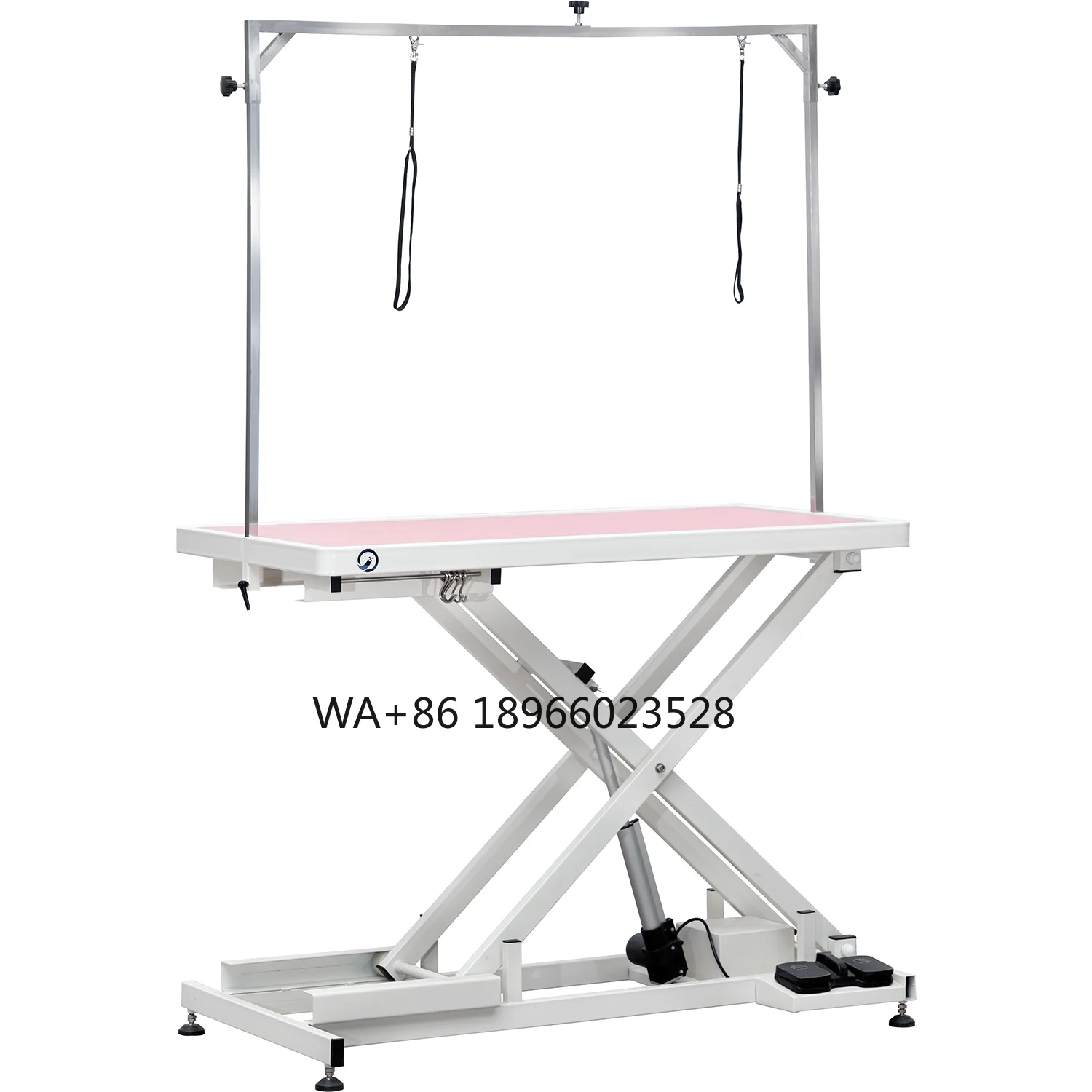 

Electric Pet Grooming Table, Electric beauty table, with famous brand motor, 304 Stainless Steel, VT-01