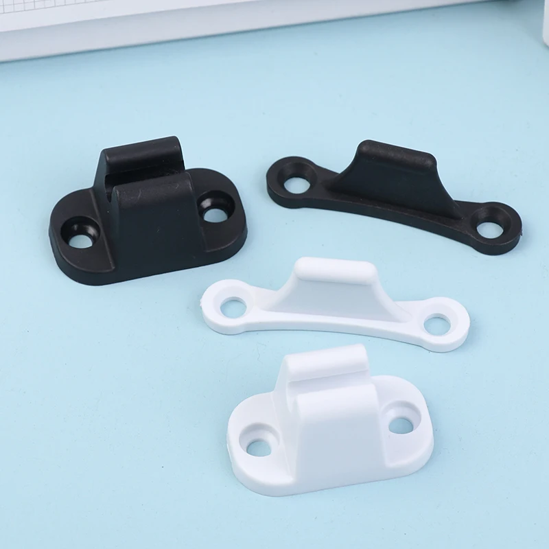 Door Retainer Kit T Shape Boat Door Stop Retaining Catch Latch Compartment Clips Latch For RV Caravan Motorhomes