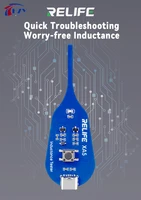 RELIFE XA5 Inductance Tester Electromagnetic Non-Contact Fault Detection for Phones PCB Motherboard Repair Diagnostics Tool 6