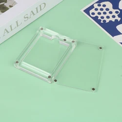 For GAMEBOY GB GBC Accessories Game Cassette Box High Transparent Display Protection