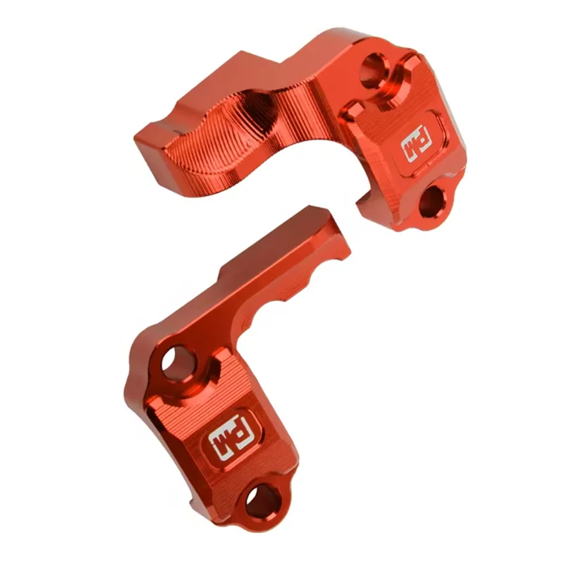 

For SX SXF XC XCF XCW EXC Motorcycle Clutch Pump Guard Brake Pump Protector 125 150 250 300 350 450 2014- 2024