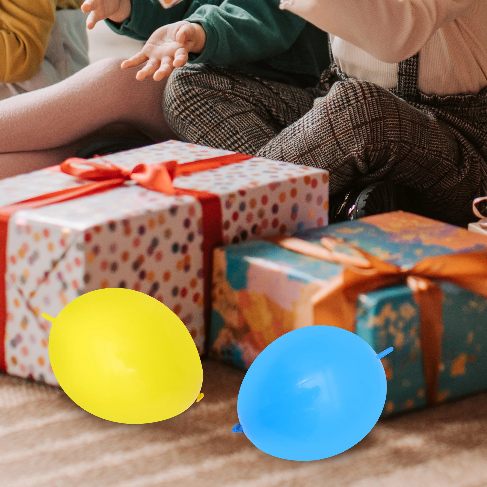 

100Pcs Latex Balloons Smooth Surface Perfect for Party Balloon Arch Wedding Birthday Decoration Party Decorations