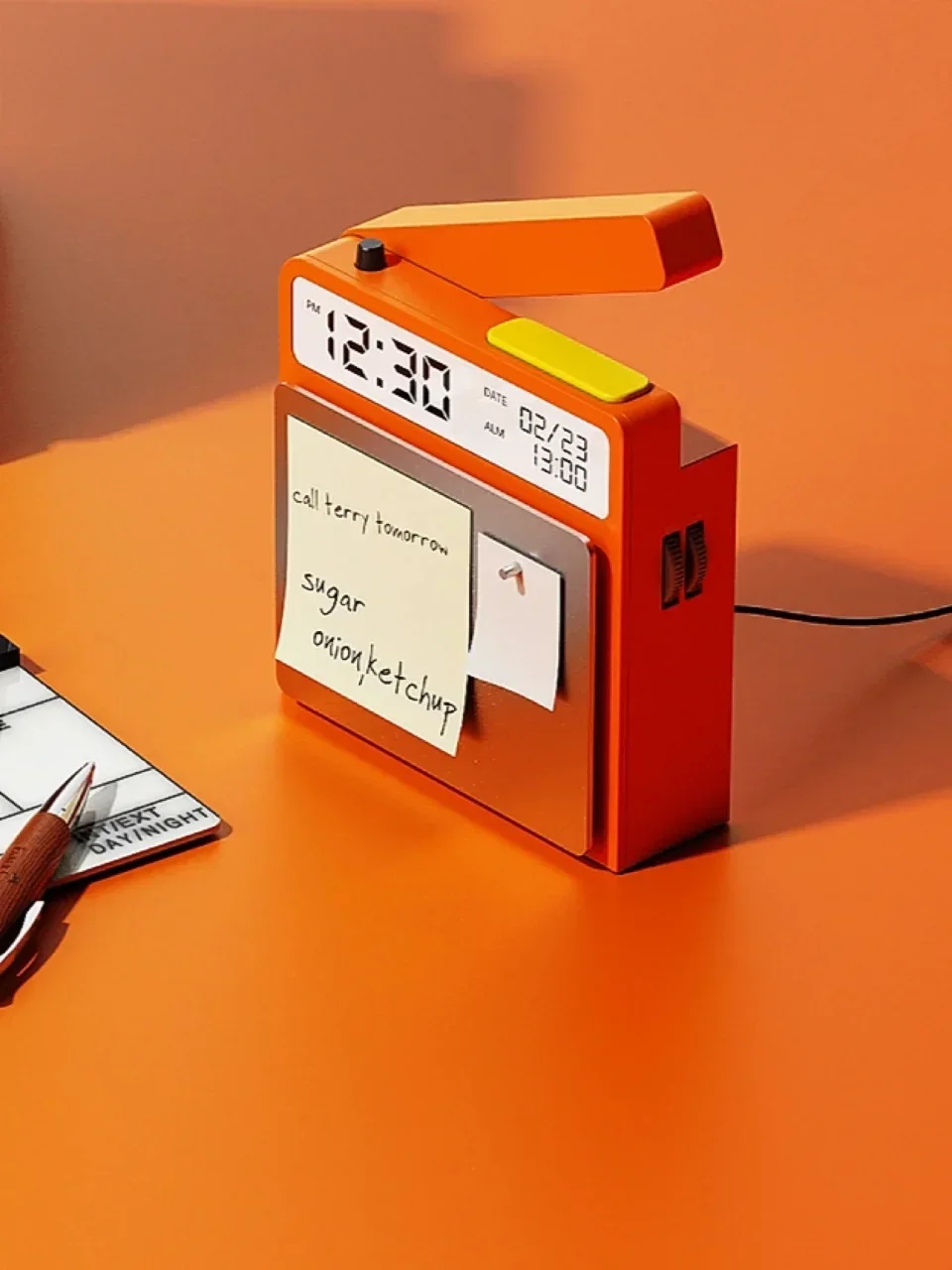 

цифровой будильник | Персонализированные настольные предметы для домашнего использования, которые яangga не найти даже после поисках Taobao