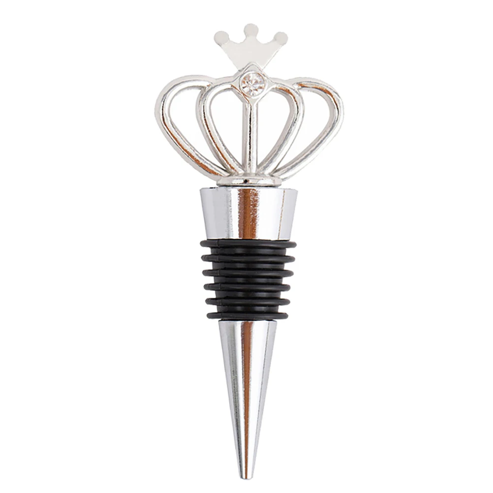 

Crown Crown Bottle Stopper Sealing Plug Reusable Party Gifts for Sealing Plug Beer Beverages